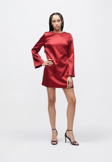 Коктейльное платье