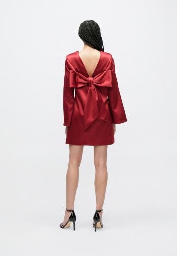 Коктейльное платье