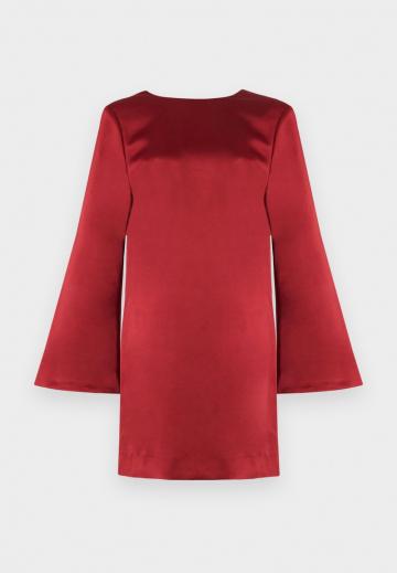 Коктейльное платье