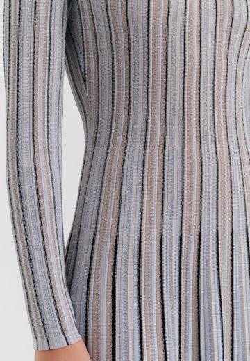 Коктейльное платье