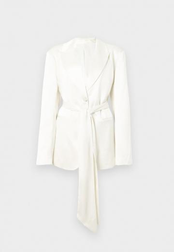 Длинный блейзер