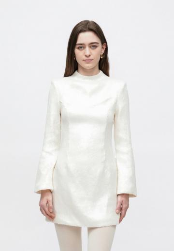 Коктейльное платье