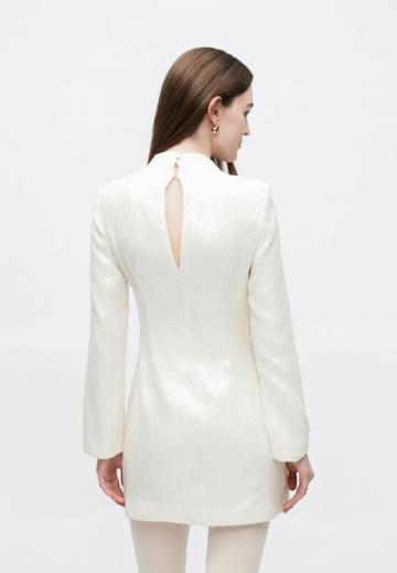 Коктейльное платье