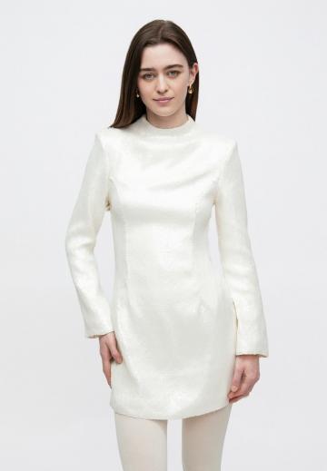 Коктейльное платье