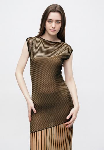 Платье макси