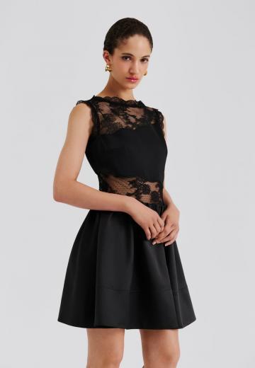 Коктейльное платье