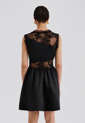 Коктейльное платье