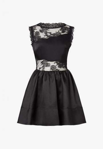 Коктейльное платье