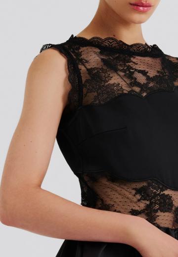 Коктейльное платье