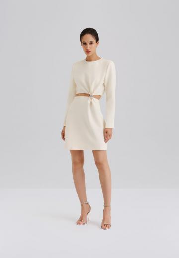 Платье футляр