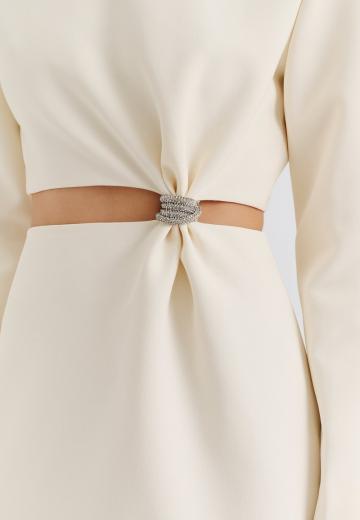 Платье футляр