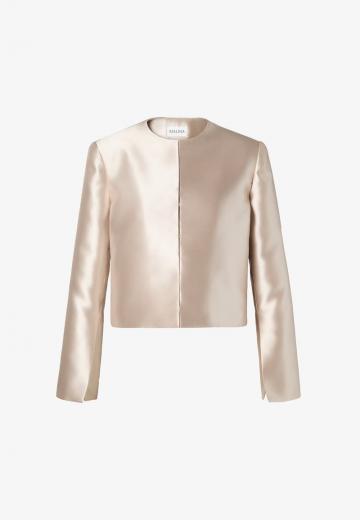 Короткий блейзер