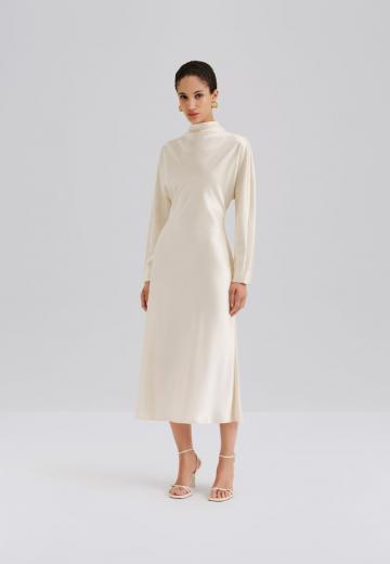 Коктейльное платье