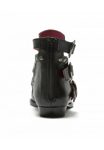 Ковбойские сапоги