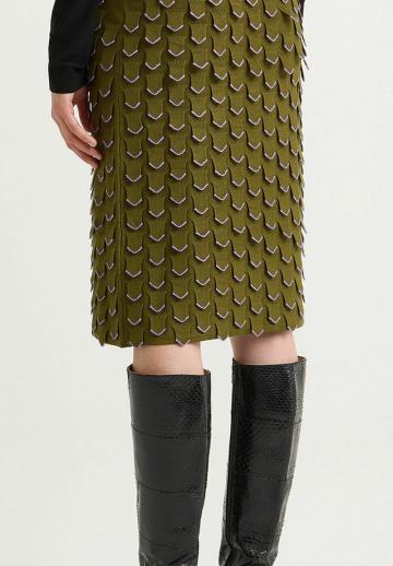 Юбка-карандаш