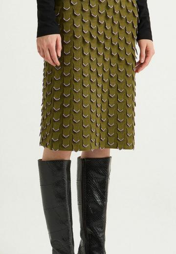 Юбка-карандаш