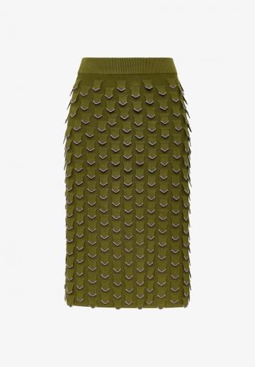 Юбка-карандаш