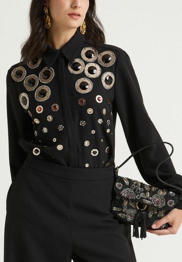 Блузка-рубашка