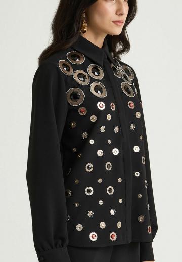 Блузка-рубашка