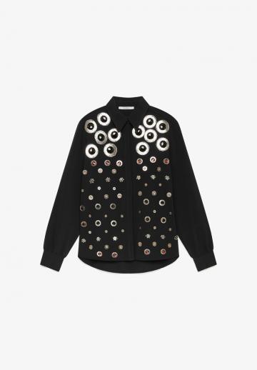 Блузка-рубашка