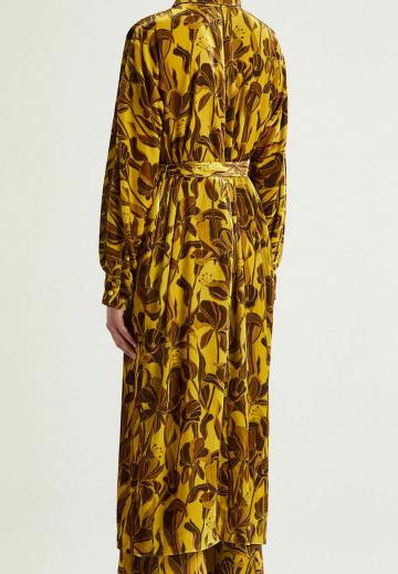 Блузка-платье