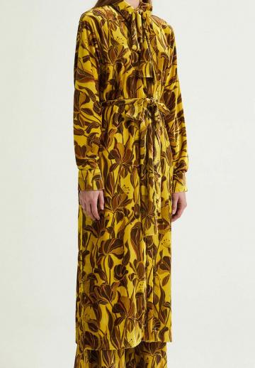 Блузка-платье