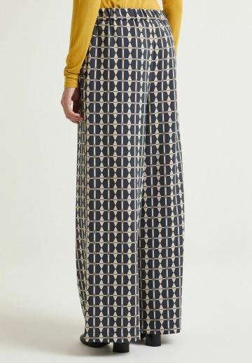 Широкие брюки