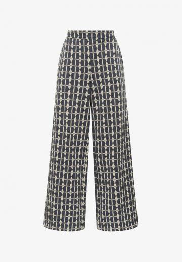 Широкие брюки