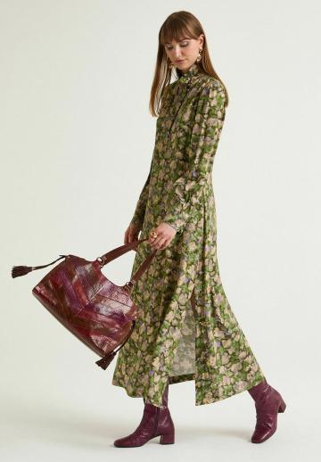 Платье макси