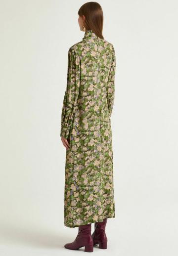 Платье макси