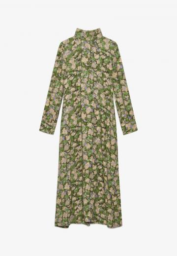 Платье макси