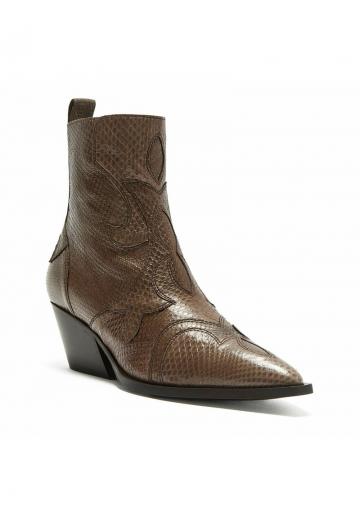 Ковбойские сапоги