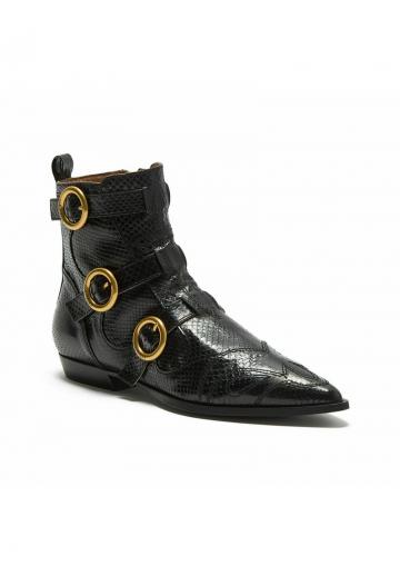 Ковбойские сапоги