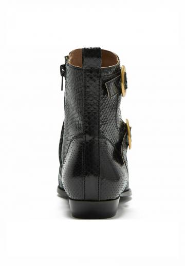 Ковбойские сапоги