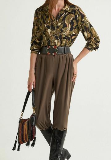 Блузка-рубашка