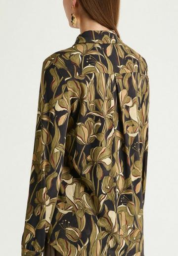 Блузка-рубашка