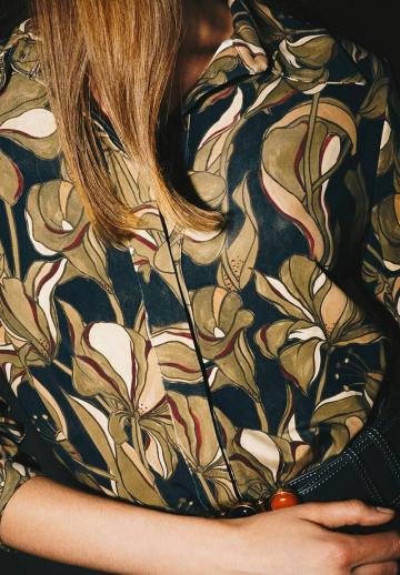 Блузка-рубашка