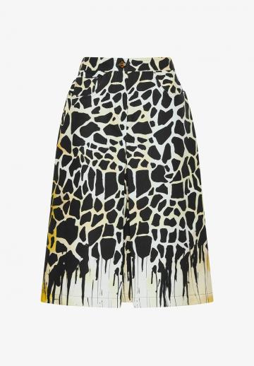 Летняя юбка