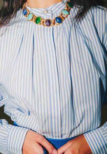 Блузка-рубашка