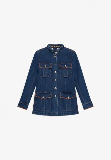 Джинсовая куртка