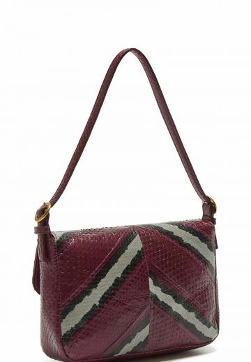 Кожаная сумка