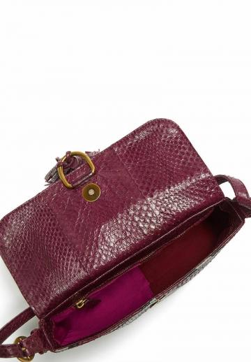 Кожаная сумка