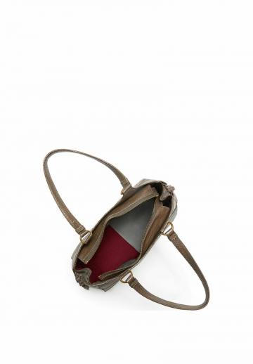 Кожаная сумка