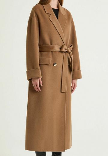 Шерстяное пальто