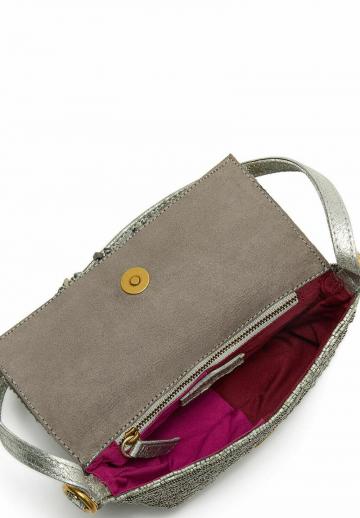 Кожаная сумка