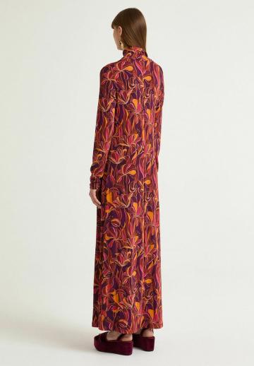 Платье макси