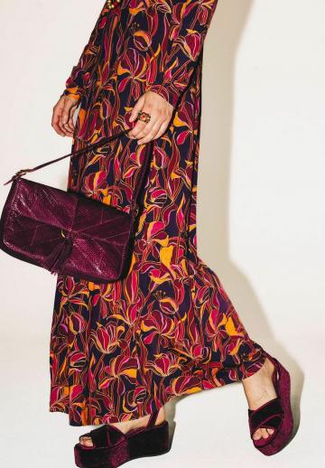 Платье макси