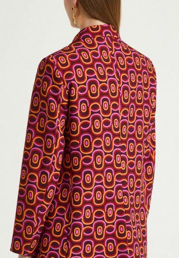 Короткое пальто