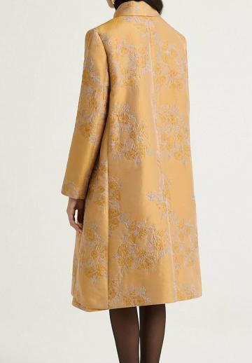 Шерстяное пальто