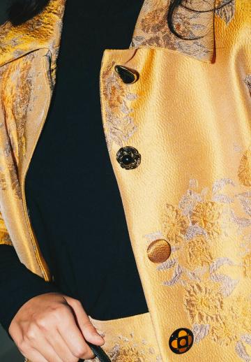 Шерстяное пальто